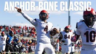 Ferris State Football Vs. Grand Valley State Football | 2024 Anchor Bone Classic Full Game Replay