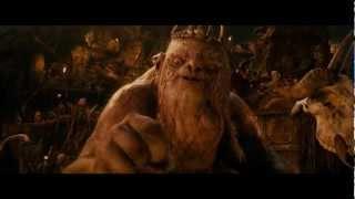 The Hobbit: An Unexpected Journey: The Goblin King [HD]