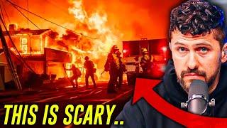 The Hard Truth About the LA Fires Nobody is Talking About...