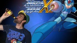 Mega Man X2 (SNES) - 100% Playthrough