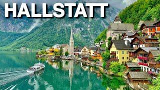 Discover Europe’s Most Beautiful Village | Hallstatt, Austria (VLOG)