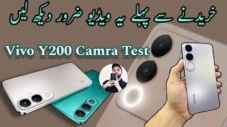 Vivo Y200 Camera Test, Watch this before Buying