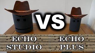 ECHO STUDIO VS ECHO PLUS