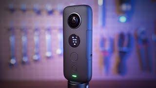 Insta360 ONE X - The Perfect Behind the Scenes Camera