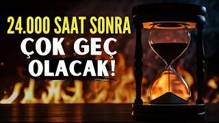 Hayatı Kaçırmamanız için Acil Çağrı - Zamanınız Sandığınızdan Daha Az - Seneca- Hayatın Gerçekleri