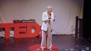 How to take back your identity and live authentically | Pascalle Bergmans | TEDxShoreditch