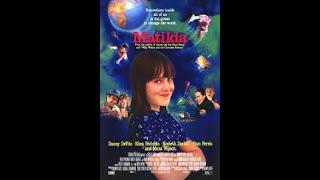 Matilda - TürkçeDublaj-HD