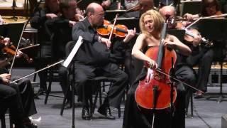 Georgina Sánchez Elgar Cello Concerto (excerpt)