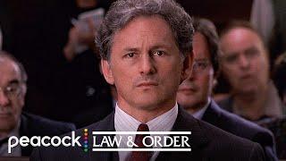 Poster Child for the Death Penalty | Victor Garber | Law & Order