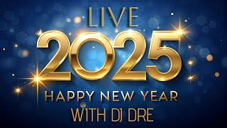 LIVE NEW YEARS EVE 2025 DJ VIDEO MIX.