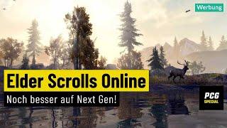 Schöner, schneller, runder: ESO erreicht auf PS5 und Xbox Series ein neues Level