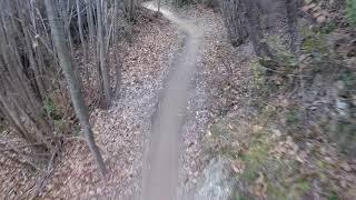 Finale Liguria - Rollercoaster new bottom section 2018