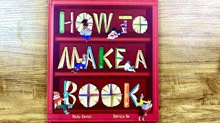 How To Make A Book! Usborne Books & More!