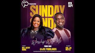 REV KATHY KIUNA || JORDAN MUST BE CROSSED PT 2 || JCC LIVE SERVICE WITH MIN JOE METTLE || 08.09.2024