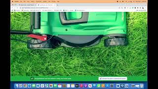 How To Create A Simple Lawn Care Business Website in Less Than A Minute