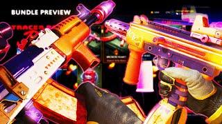 NEW TRACER PACK: ROSE REACTIVE BUNDLE in COLD WAR! (Cold War Reactive Camos)