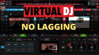 Virtual DJ 2023: FIX SOUND LAGS