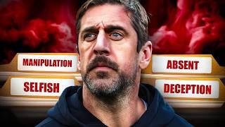 The Aaron Rodgers Scam