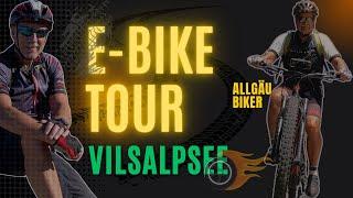 Beeindruckende E-Bike Touren im Allgäu