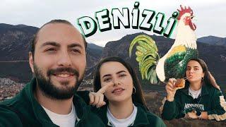 DENİZLİ SOKAK LEZZETLERİ | MÜKEMMEL  