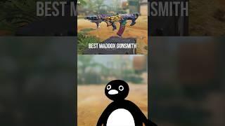 Best MADDOX Gunsmith in Season 8 CODM: Fast ADS High Damage #shorts #codm #callofdutymobile