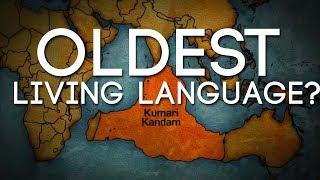 The Oldest Living Language In The World?