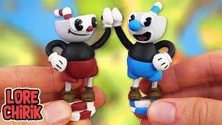 Making Cuphead and Mugman