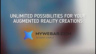 Meet Unlimited Possibilities of Augmented Reality with MyWebAR