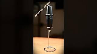 Zulay Kitchen Powerful Milk Frother Wand Unbox Preview