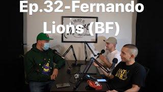 Angel and Z Podcast: Ep.32- Lions NYC (Fernando Lions)