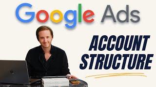 A Guide To Your Google Ads Account Structure | AdVenture Academy