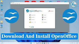  How To Download And Install OpenOffice On Windows 11/10