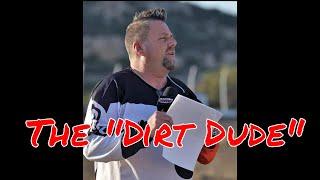 Dirty Sliders Podcast Episode 22-Barona Speedway's Dirt Dude