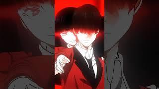 Yumeko ️「 KAKEGURUI 」[EDIT/AMV] 4K