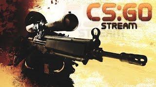 Counter-Strike Global Offensive и Mixer