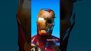 GTA V: Deadpool & Ironman Fusion #shorts