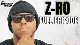 Z-Ro Talks J Prince, Scarface, DJ Screw, Houston Rap Scene, Going To Therapy, New Album With Ceelo.