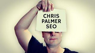 SEO Local Search Engine Optimization Expert Chris Palmer