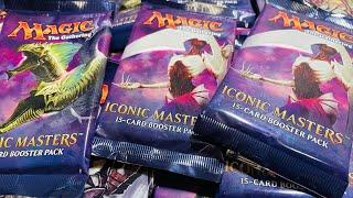 Iconic masters! Are purple packs the best?