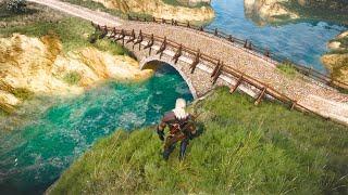 I bet you haven't discovered this in Witcher 3