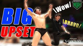 YUMA ANZAI (AJPW) vs. MANABU SOYA | 8/10/23 #highlights