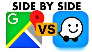 Google Maps VS Waze – Which Navigation App Should You Choose?