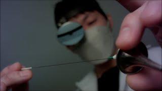 ASMR  [Doctor Earpick]  ENG sub