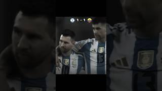 Messi’s penalty miss  against Ecuador  #penalty #argentina #messi