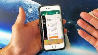 iPhone 8/8 Plus: How to Close Running Background Apps