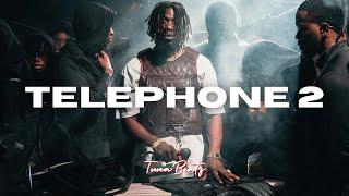 [FREE] Gazo X Freeze Corleone French Drill Type Beat 2021 - "TELEPHONE 2" (Prod. TunaBeatz)