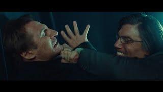 Non-stop bill marks vs jack Hammond fight scene