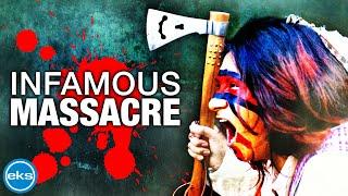 Fort William Henry Massacre - True Story Behind Last of the Mohicans