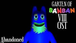 Garten Of BanBan 8 FanMade OST - Abandoned