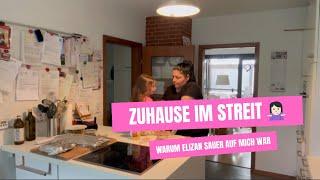 Zuhause im Streit  | Elizan’s Emotionale Gefühlschaos Gemeinsam gekocht  | Sommerrollen | Vlog